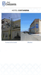 Mobile Screenshot of hotelcostanera.com.ar